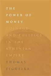 Book cover of The Power of Money by Thomas Figueira