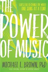 Book cover of The Power of Music by Unknown