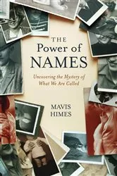 Book cover of The Power of Names by Mavis Himes