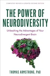 Book cover of The Power of Neurodiversity by Thomas Armstrong