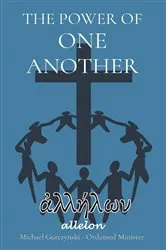 Book cover of THE POWER OF ONE ANOTHER by Unknown