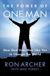 Book cover of The Power of One Man by Ron Archer