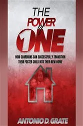 Book cover of The Power of One by Trudy Ludwig