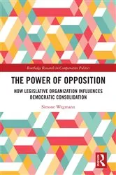 Book cover of The Power of Opposition by Simone Wegmann