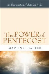 Book cover of The Power of Pentecost by Martin Salter
