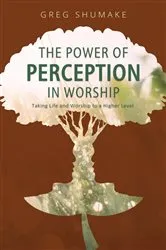 Book cover of The Power of Perception by Gregory Shumake