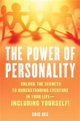 Book cover of The Power of Personality by Eric Gee