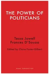 Book cover of The Power of Politicians by Unknown