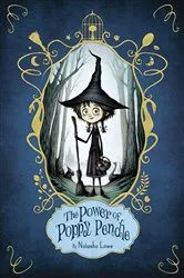 Book cover of The Power of Poppy Pendle by Natasha Lowe