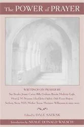 Book cover of The Power of Prayer by Dale Salwak