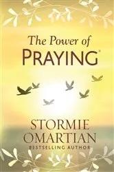 Book cover of The Power of Praying by Stormie Omartian