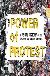 Book cover of The Power of Protest by Brenda Griffing