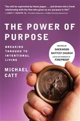 Book cover of The Power of Purpose by Unknown
