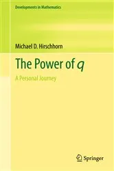 Book cover of The Power of q by Michael D. Hirschhorn