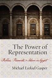 Book cover of The Power of Representation by Michael Ezekiel Gasper