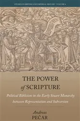 Book cover of The Power of Scripture by Andreas Pečar