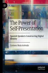 Book cover of The Power of Self-Presentation by Carmen Maíz-Arévalo