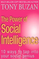 Book cover of The Power of Social Intelligence by Tony Buzan