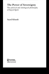 Book cover of The Power of Sovereignty by Sayed Khatab