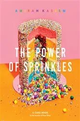 Book cover of The Power of Sprinkles by Amirah Kassem