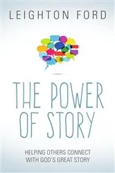 Book cover of The Power of Story by John Topliff
