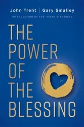 Book cover of The Power of the Blessing by John Trent