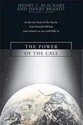 Book cover of The Power of the Call by Unknown