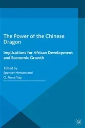Book cover of The Power of the Chinese Dragon by Spencer Henson