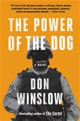 Book cover of The Power of the Dog by Don Winslow