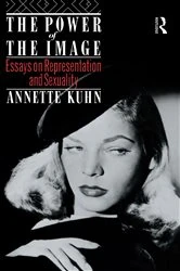 Book cover of The Power of the Image by Annette Kuhn