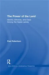 Book cover of The Power of the Land by Paul Robertson