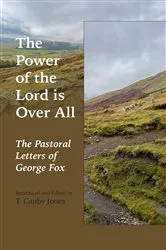Book cover of The Power of the Lord is Over All by T. Canby Jones