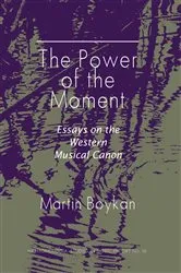 Book cover of The Power of the Moment by Martin Martin Boykan