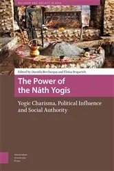 Book cover of The Power of the Nath Yogis by Daniela Bevilacqua