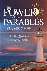 Book cover of The Power of the Parables by Unknown
