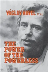 Book cover of The Power of the Powerless by Vaclav Havel