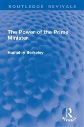 Book cover of The Power of the Prime Minister by Humphry Berkeley