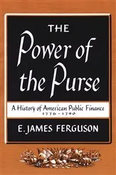 Book cover of The Power of the Purse by Unknown
