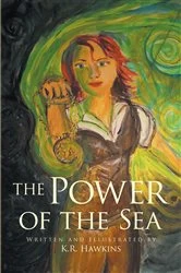 Book cover of The Power of the Sea by K.R. Hawkins
