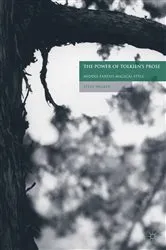 Book cover of The Power of Tolkien's Prose by S. Walker