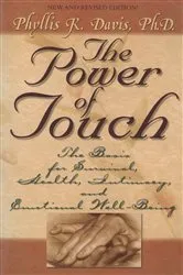 Book cover of The Power of Touch by Phyllis Davis