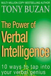 Book cover of The Power of Verbal Intelligence by Tony Buzan