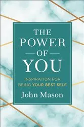 Book cover of The Power of You by Shanita Rowsey
