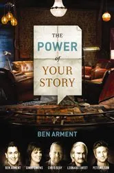 Book cover of The Power of Your Story Conversation Guide by Unknown