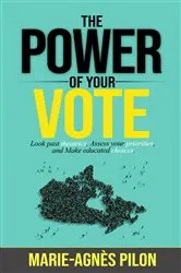 Book cover of The Power of Your Vote by Unknown