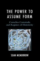 Book cover of The Power to Assume Form by Sean McMorrow