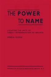 Book cover of The Power to Name by Unknown