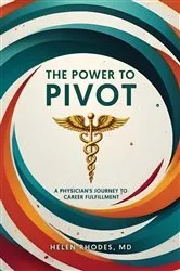 Book cover of The Power to Pivot by Rhodes