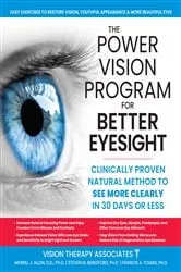 Book cover of The Power Vision Program for Better Eyesight by Steven M. Beresford