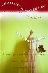Book cover of The PowerBook by Jeanette Winterson